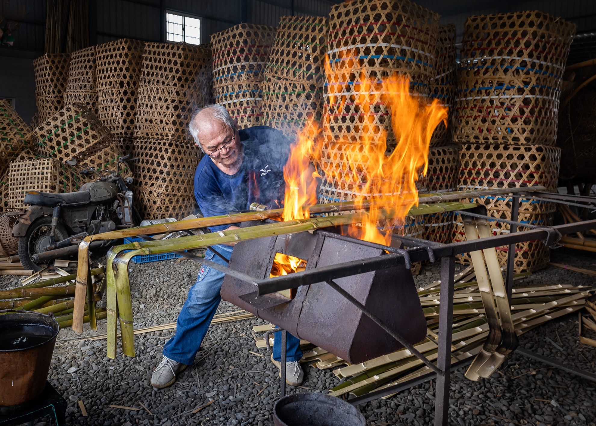 04-優選 -楊泔泉-烤竹塑型2